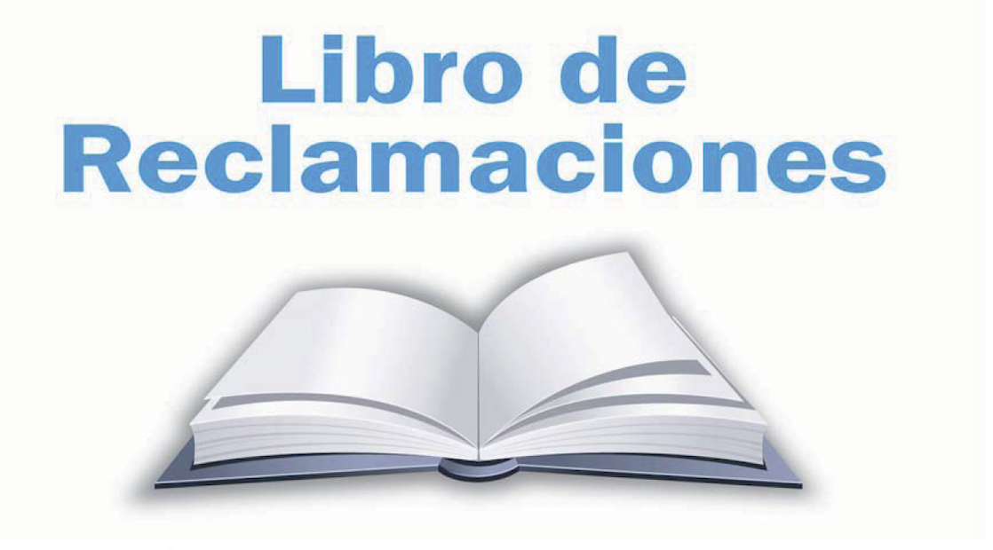 Libro Reclamaciones